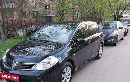 Nissan Tiida, 2013 год, 1 249 999 рублей, 10 фотография