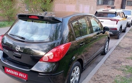 Nissan Tiida, 2013 год, 1 249 999 рублей, 6 фотография