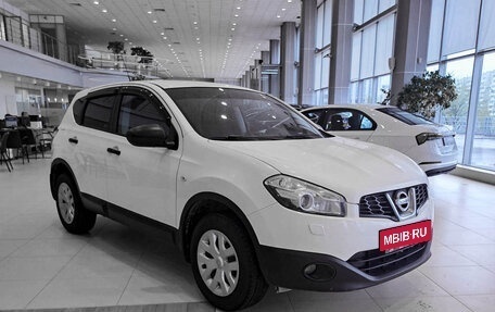 Nissan Qashqai, 2013 год, 1 230 000 рублей, 3 фотография