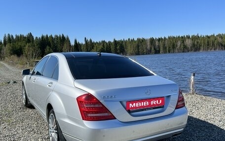 Mercedes-Benz S-Класс, 2011 год, 2 400 000 рублей, 11 фотография