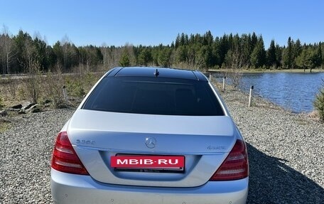 Mercedes-Benz S-Класс, 2011 год, 2 400 000 рублей, 9 фотография