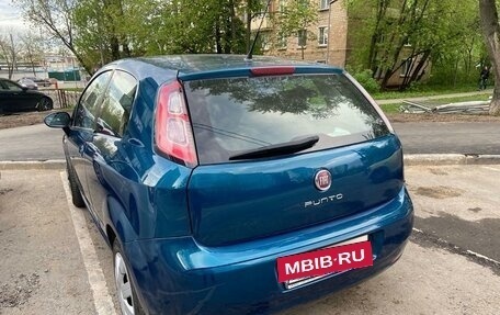Fiat Punto III Punto Evo рестайлинг, 2013 год, 689 000 рублей, 2 фотография
