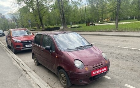 Daewoo Matiz I, 2004 год, 99 999 рублей, 2 фотография