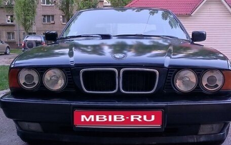 BMW 5 серия, 1995 год, 500 000 рублей, 2 фотография