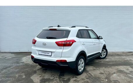 Hyundai Creta I рестайлинг, 2021 год, 1 790 000 рублей, 5 фотография