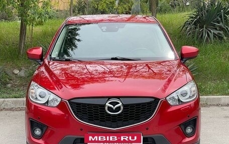Mazda CX-5 II, 2014 год, 1 995 000 рублей, 3 фотография