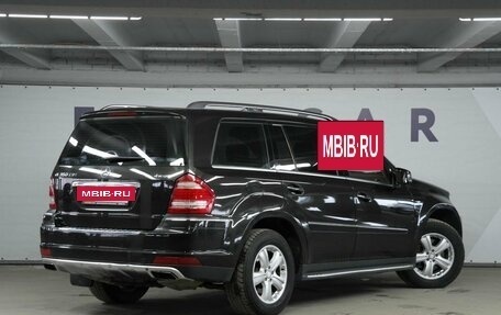 Mercedes-Benz GL-Класс, 2011 год, 2 220 000 рублей, 3 фотография