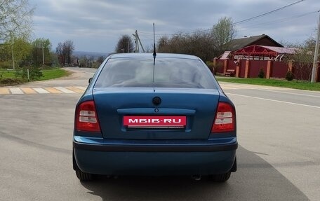 Skoda Octavia IV, 2003 год, 500 000 рублей, 3 фотография