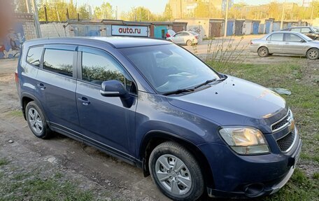 Chevrolet Orlando I, 2014 год, 1 180 000 рублей, 3 фотография