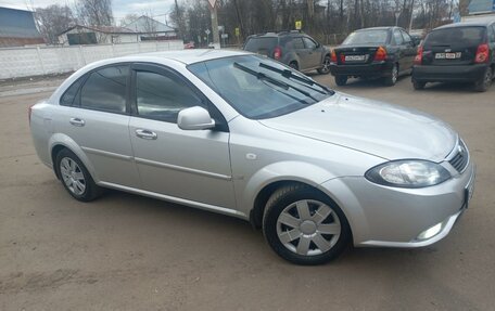 Daewoo Gentra II, 2013 год, 650 000 рублей, 4 фотография