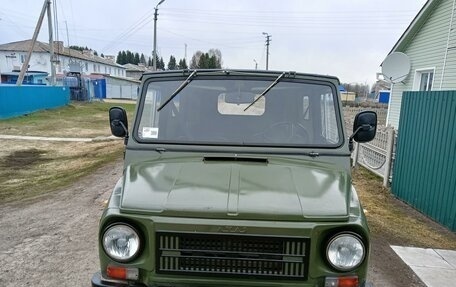 ЛуАЗ 969, 1988 год, 350 000 рублей, 2 фотография