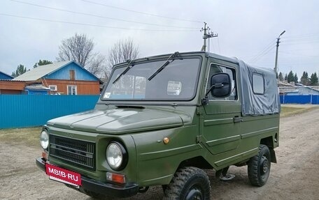 ЛуАЗ 969, 1988 год, 350 000 рублей, 7 фотография
