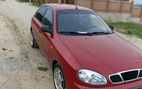 Daewoo Lanos, 2008 год, 400 000 рублей, 3 фотография