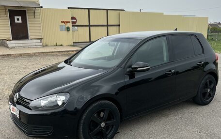 Volkswagen Golf VI, 2009 год, 980 000 рублей, 4 фотография