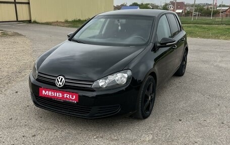 Volkswagen Golf VI, 2009 год, 980 000 рублей, 3 фотография