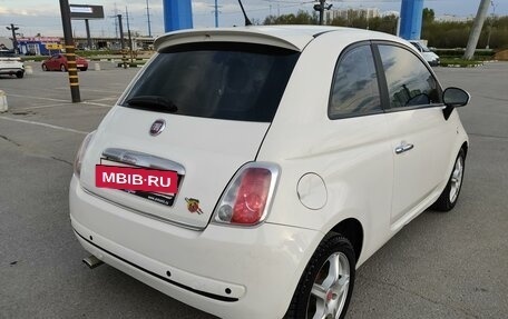 Fiat 500 II, 2010 год, 695 000 рублей, 5 фотография