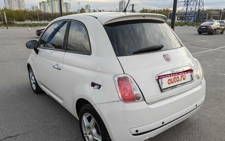 Fiat 500 II, 2010 год, 695 000 рублей, 6 фотография