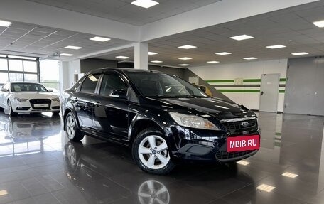 Ford Focus II рестайлинг, 2008 год, 695 000 рублей, 5 фотография