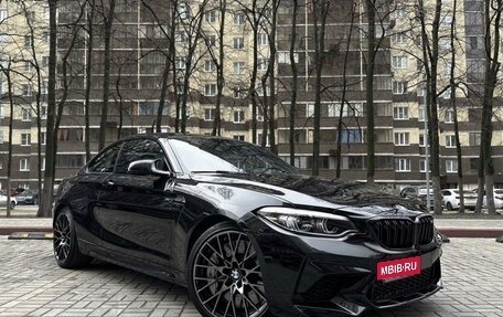 BMW M2 F87, 2018 год, 5 300 000 рублей, 3 фотография