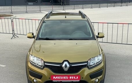 Renault Sandero II рестайлинг, 2018 год, 1 497 000 рублей, 6 фотография