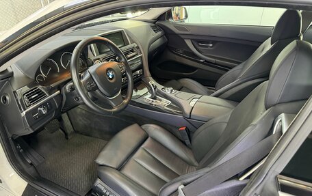 BMW 6 серия, 2013 год, 4 000 000 рублей, 5 фотография
