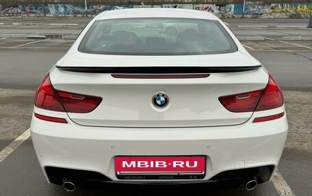 BMW 6 серия, 2013 год, 4 000 000 рублей, 7 фотография