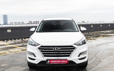Hyundai Tucson III, 2019 год, 2 239 222 рублей, 2 фотография