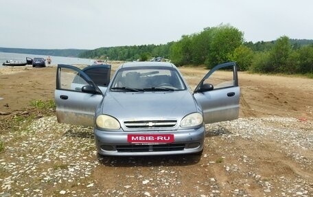 Chevrolet Lanos I, 2006 год, 105 000 рублей, 2 фотография