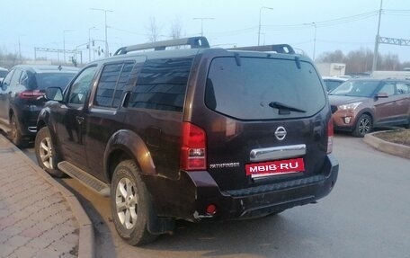 Nissan Pathfinder, 2012 год, 1 500 000 рублей, 2 фотография