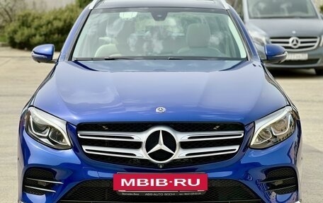 Mercedes-Benz GLC, 2017 год, 4 100 000 рублей, 2 фотография