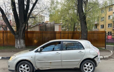 Toyota Corolla, 2005 год, 335 000 рублей, 3 фотография