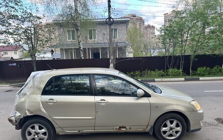 Toyota Corolla, 2005 год, 335 000 рублей, 7 фотография