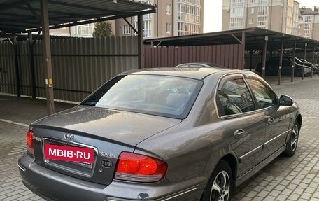 Hyundai Sonata IV рестайлинг, 2002 год, 480 000 рублей, 3 фотография