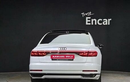 Audi A8, 2021 год, 9 455 000 рублей, 4 фотография