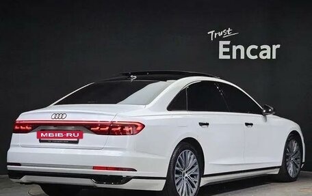 Audi A8, 2021 год, 9 455 000 рублей, 3 фотография