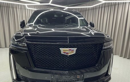 Cadillac Escalade V, 2021 год, 12 600 000 рублей, 2 фотография