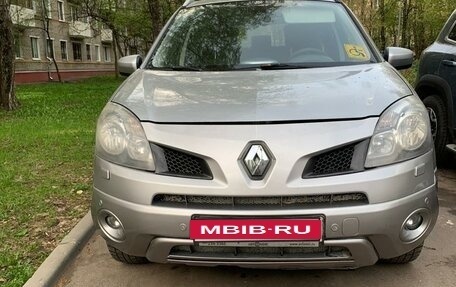 Renault Koleos I рестайлинг 2, 2008 год, 825 000 рублей, 2 фотография