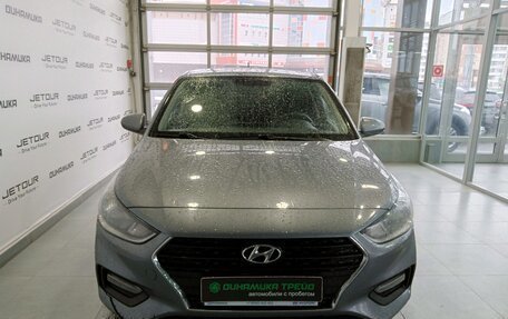 Hyundai Solaris II рестайлинг, 2019 год, 1 150 000 рублей, 2 фотография