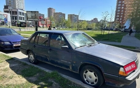 Volvo 940, 1992 год, 150 000 рублей, 2 фотография