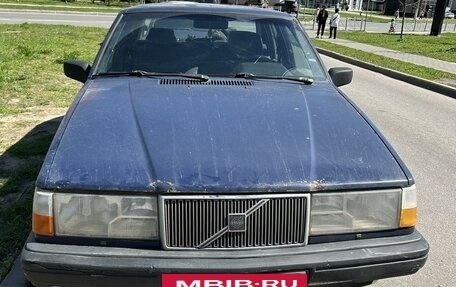 Volvo 940, 1992 год, 150 000 рублей, 3 фотография