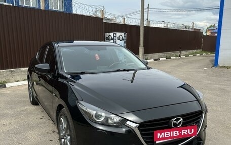 Mazda 3, 2017 год, 1 900 000 рублей, 3 фотография