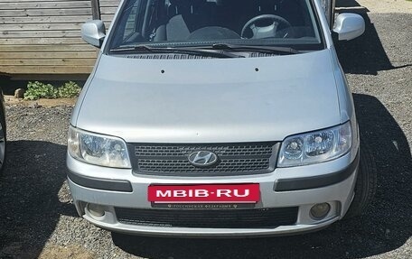 Hyundai Matrix I рестайлинг, 2008 год, 695 000 рублей, 2 фотография