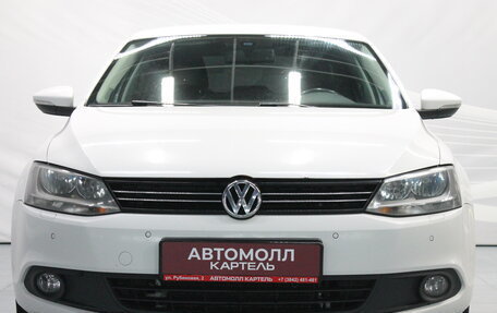 Volkswagen Jetta VI, 2014 год, 1 149 000 рублей, 3 фотография