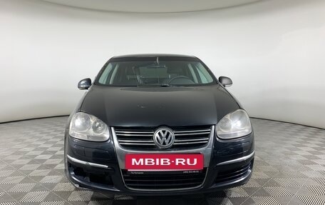 Volkswagen Jetta VI, 2007 год, 390 000 рублей, 2 фотография