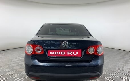 Volkswagen Jetta VI, 2007 год, 390 000 рублей, 6 фотография