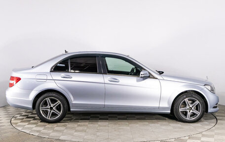 Mercedes-Benz C-Класс, 2012 год, 1 350 000 рублей, 4 фотография
