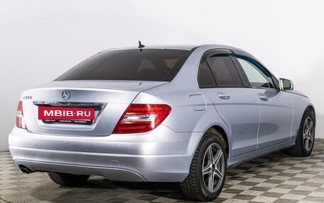 Mercedes-Benz C-Класс, 2012 год, 1 350 000 рублей, 5 фотография