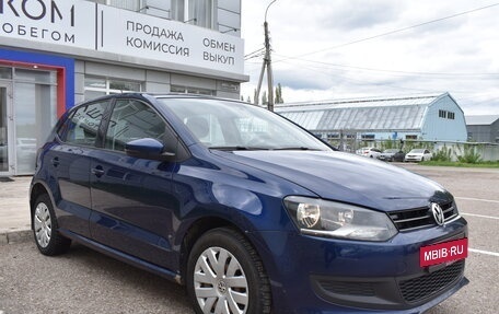 Volkswagen Polo VI (EU Market), 2013 год, 1 045 000 рублей, 3 фотография