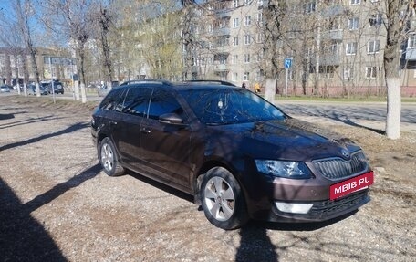 Skoda Octavia, 2015 год, 1 500 000 рублей, 4 фотография