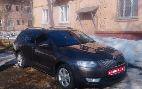 Skoda Octavia, 2015 год, 1 500 000 рублей, 2 фотография